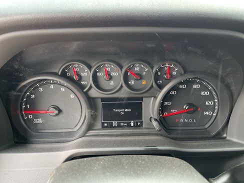 New 2025 Chevrolet Silverado 3500 W/T w/ WT Convenience Package AWD/4WD image 11