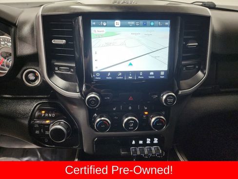 Certified 2022 RAM 1500 Big Horn image 18