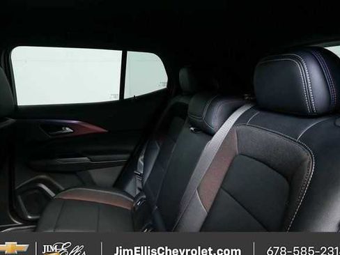 New 2026 Chevrolet Equinox EV RS image 18