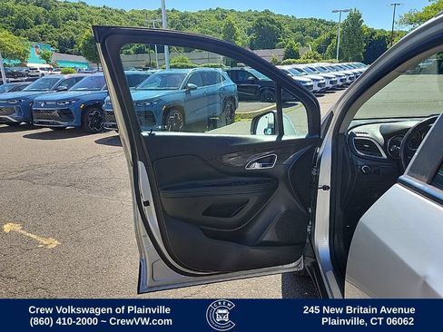 Used 2016 Buick Encore FWD image 37