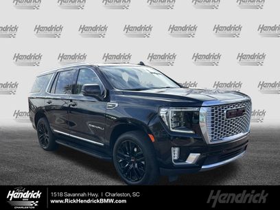 Used 2021 GMC Yukon Denali w/ LPO, Illumination Package
