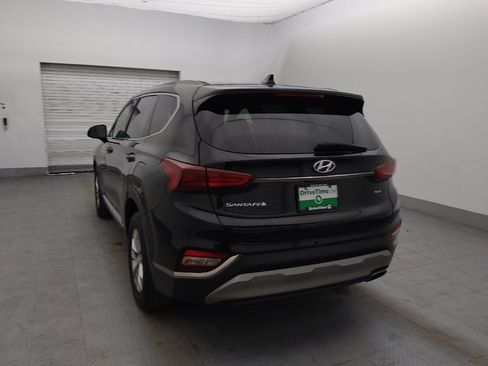 Used 2019 Hyundai Santa Fe SEL image 5