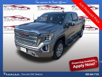 Used 2019 GMC Sierra 1500 Denali w/ Technology Package