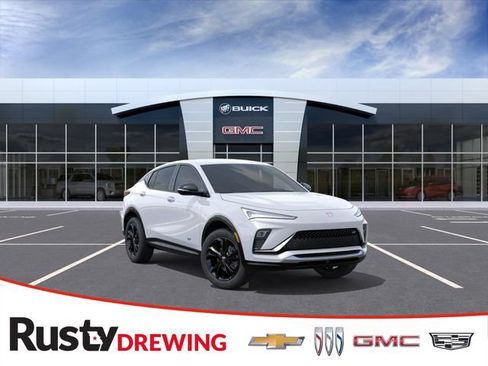 New 2026 Buick Envista Sport Touring w/ Convenience I Package FWD image 1
