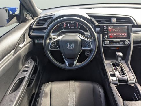 Used 2021 Honda Civic Sport image 12