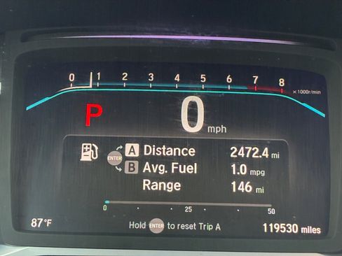 Used 2019 Honda Pilot Elite image 20