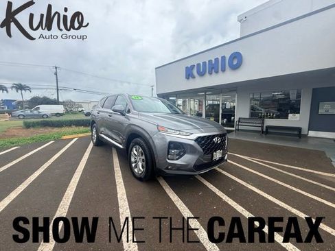 Used 2019 Hyundai Santa Fe SEL image 2