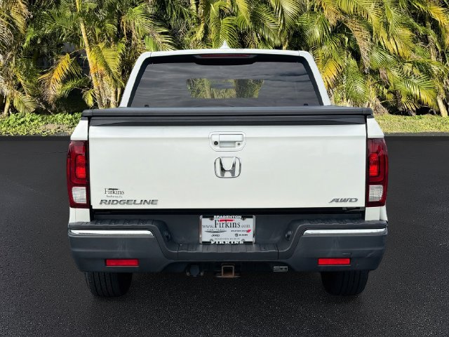Used 2017 Honda Ridgeline RTL image 6