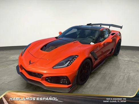 Used 2019 Chevrolet Corvette ZR1 image 10