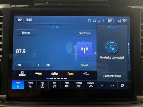Used 2025 Ford F150 XLT w/ Equipment Group 302A MID AWD/4WD image 28