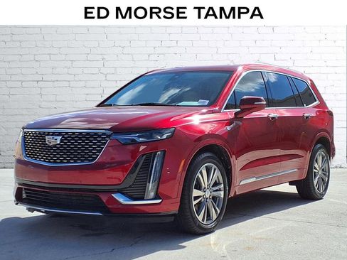 Used 2021 Cadillac XT6 Premium Luxury image 1