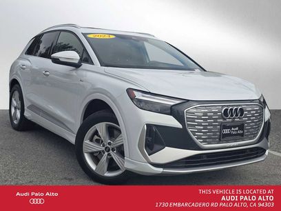 Used 2024 Audi Q4 e-tron Premium Plus