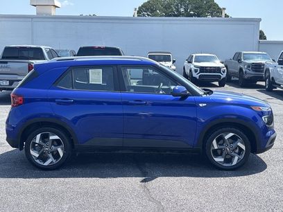 Used 2021 Hyundai Venue SEL