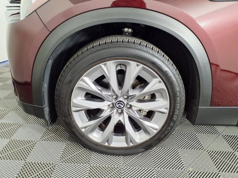 Used 2024 MAZDA CX-90 3.3 Turbo w/ Premium Plus Pkg image 7