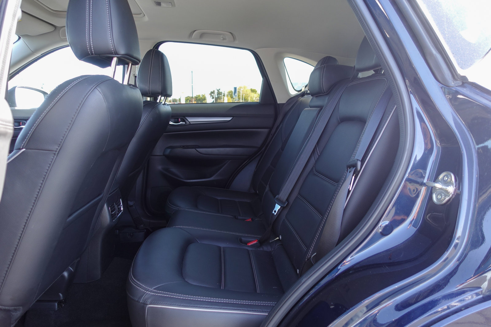 Certified 2025 MAZDA CX-5 AWD 2.5 S w/ Preferred Package image 14