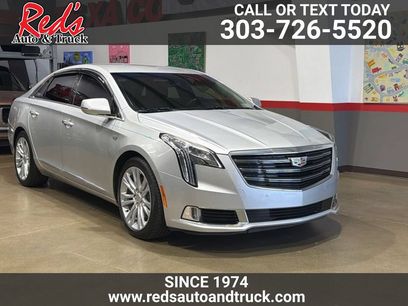 Used 2018 Cadillac XTS Luxury