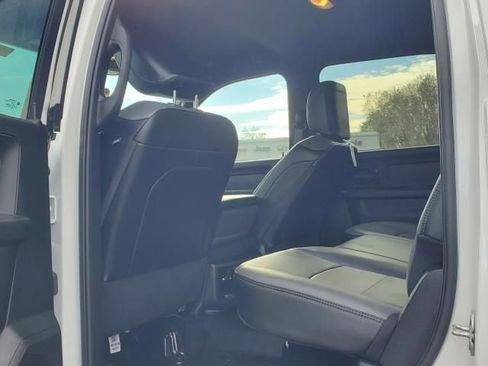 Used 2025 RAM 3500 Tradesman w/ Chrome Appearance Group image 23