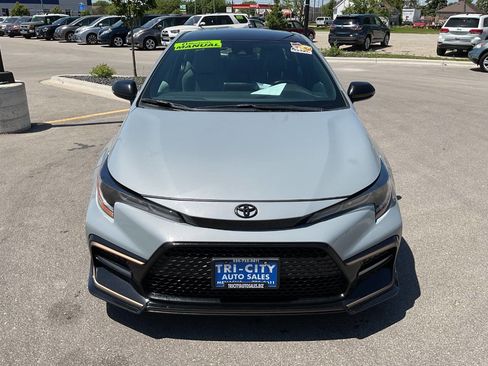Used 2022 Toyota Corolla SE FWD image 12