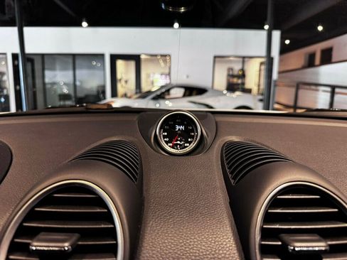 Used 2023 Porsche 718 Cayman S w/ Sport Chrono Package RWD image 14