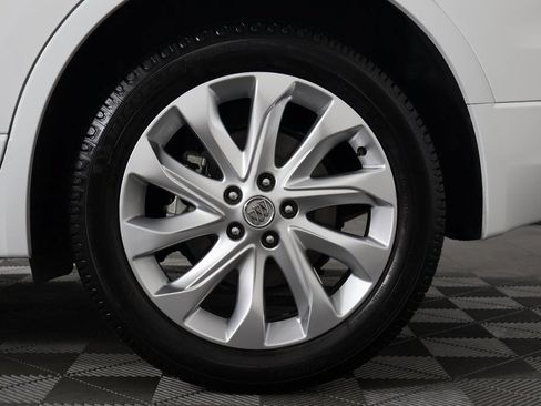 Used 2017 Buick Envision Premium w/ Driver Confidence Package AWD/4WD image 16
