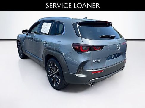 Certified 2025 MAZDA CX-50 AWD 2.5 S w/ Weather Package image 7