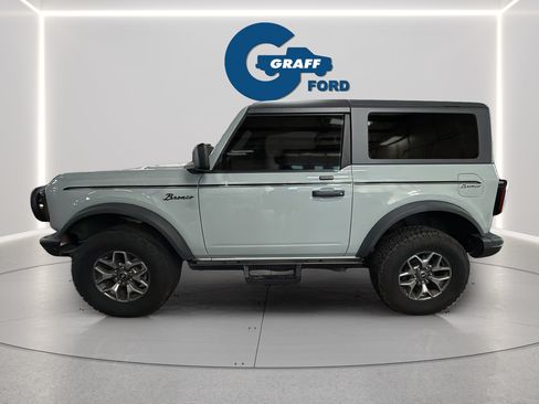 Used 2021 Ford Bronco Badlands AWD/4WD image 11