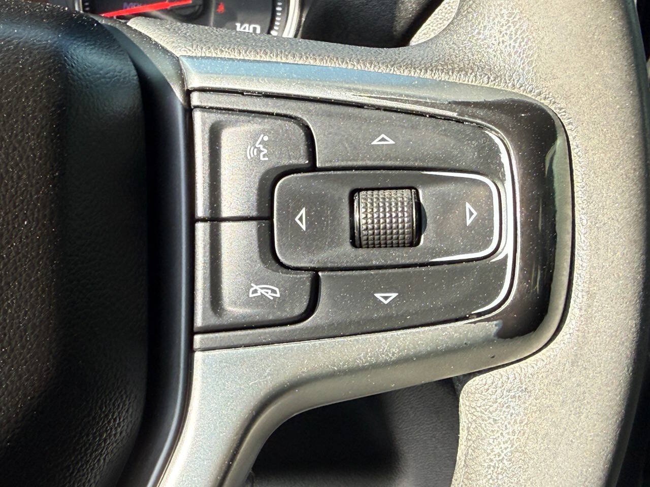 Used 2021 Chevrolet Silverado 1500 W/T w/ WT Safety Package AWD/4WD image 19