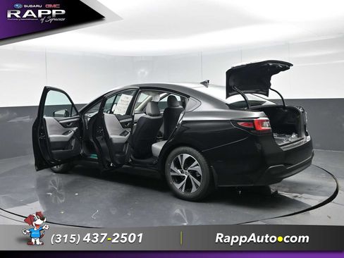 Used 2025 Subaru Legacy Premium AWD/4WD image 30