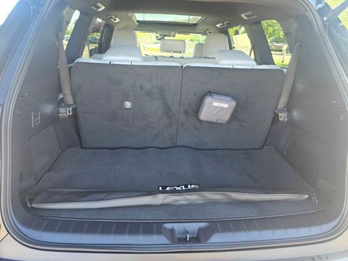 New 2026 Lexus TX 350 AWD image 18