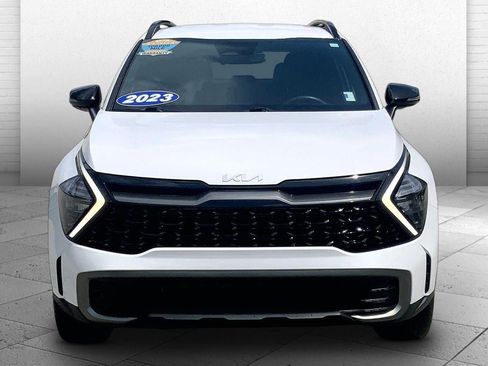 Used 2023 Kia Sportage X-Line AWD/4WD image 2