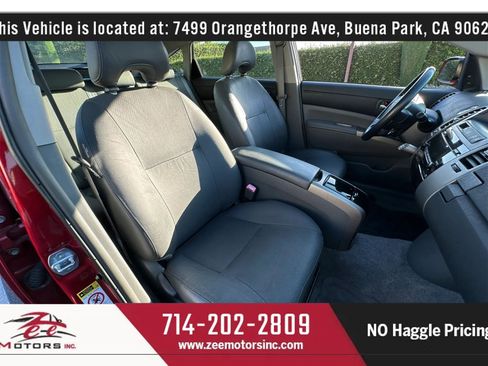Used 2009 Toyota Prius Touring FWD image 21
