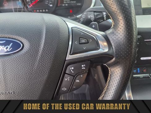 Used 2019 Ford Edge ST w/ Equipment Group 401A AWD/4WD image 28