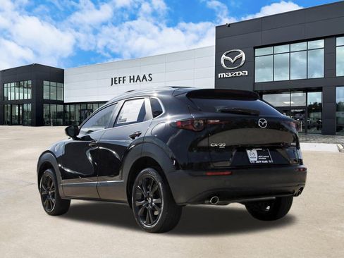 Used 2025 MAZDA CX-30 AWD 2.5 S w/ Select Sport Pkg image 2