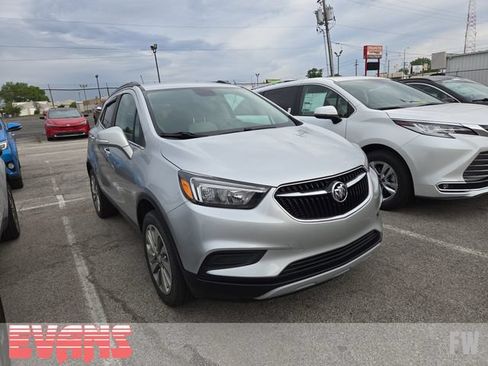Used 2017 Buick Encore Preferred FWD image 1