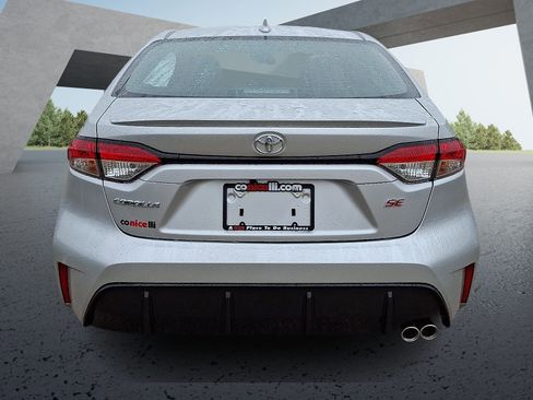 Certified 2026 Toyota Corolla SE image 5