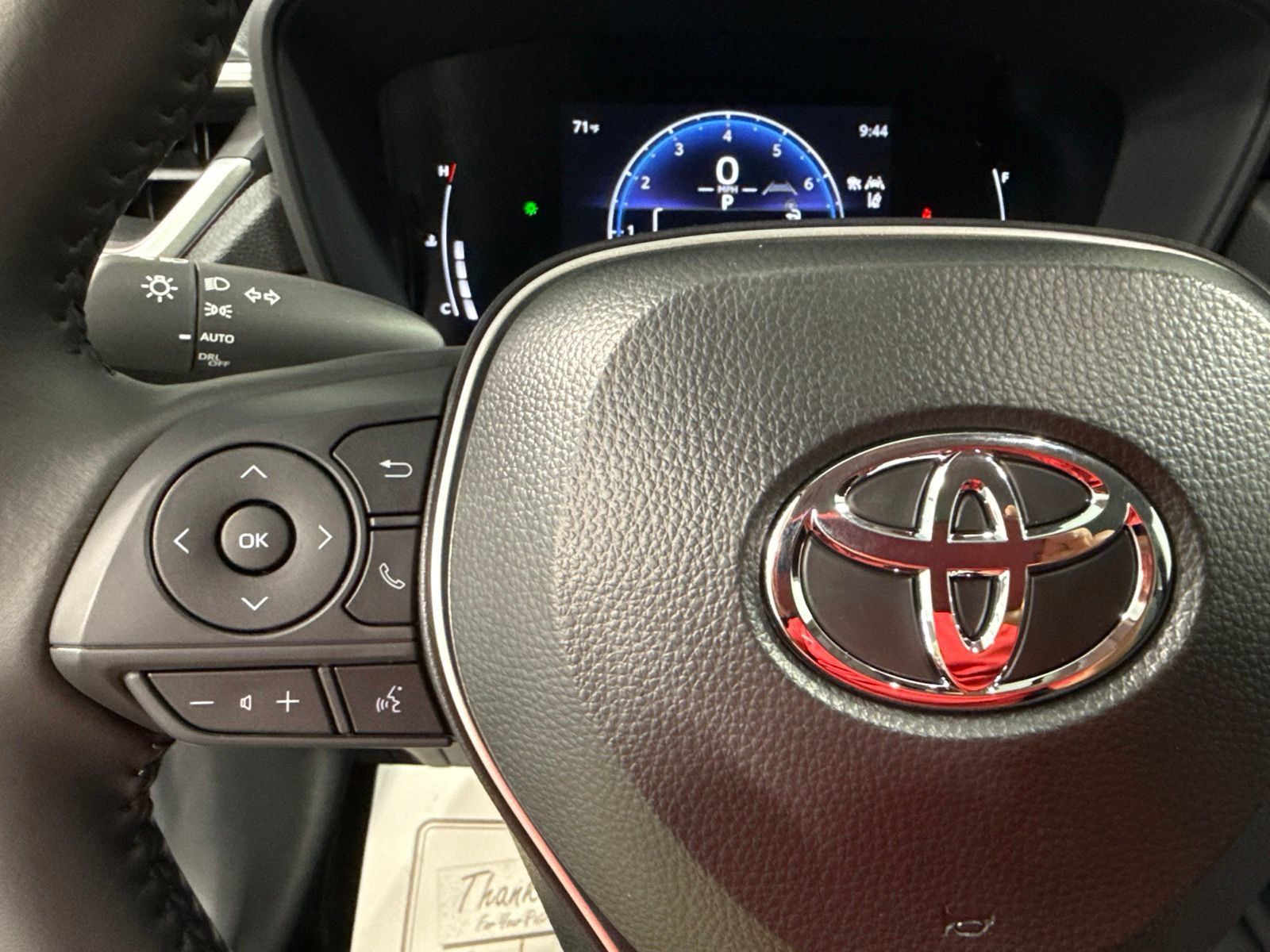 New 2026 Toyota Corolla Cross LE AWD/4WD image 33