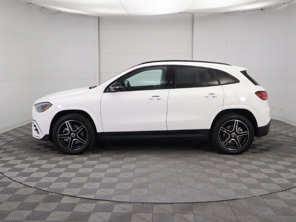Used 2026 Mercedes-Benz GLA 250 4MATIC image 8