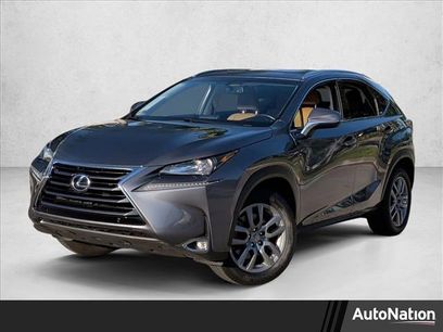 Used 2016 Lexus NX 200t FWD