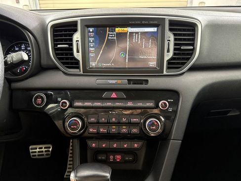 Used 2017 Kia Sportage SX image 16