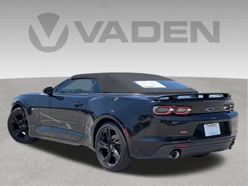 Used 2024 Chevrolet Camaro LT w/ RS Package RWD image 28