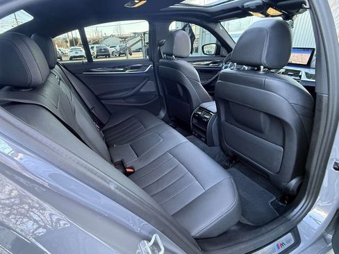 Used 2022 BMW 540i 540i w/ M Sport Package image 13