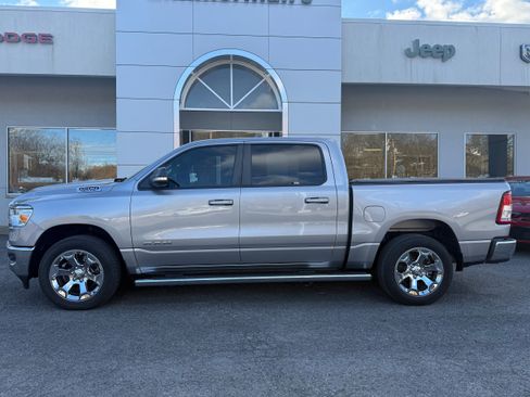 Certified 2022 RAM 1500 Big Horn image 2