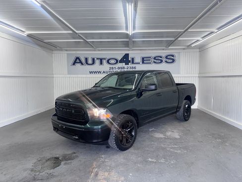 Used 2011 RAM 1500 ST w/ ST Popular Equipment Group image 1
