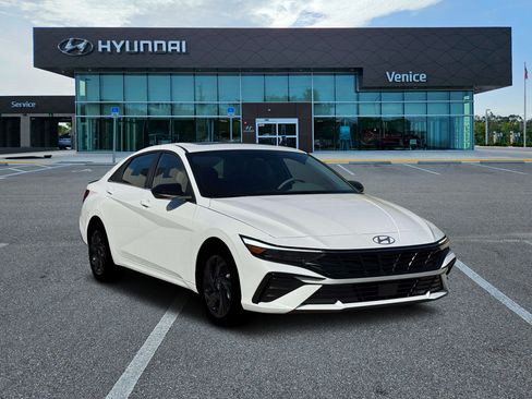 New 2026 Hyundai Elantra SEL Sport w/ Cargo Package FWD image 30