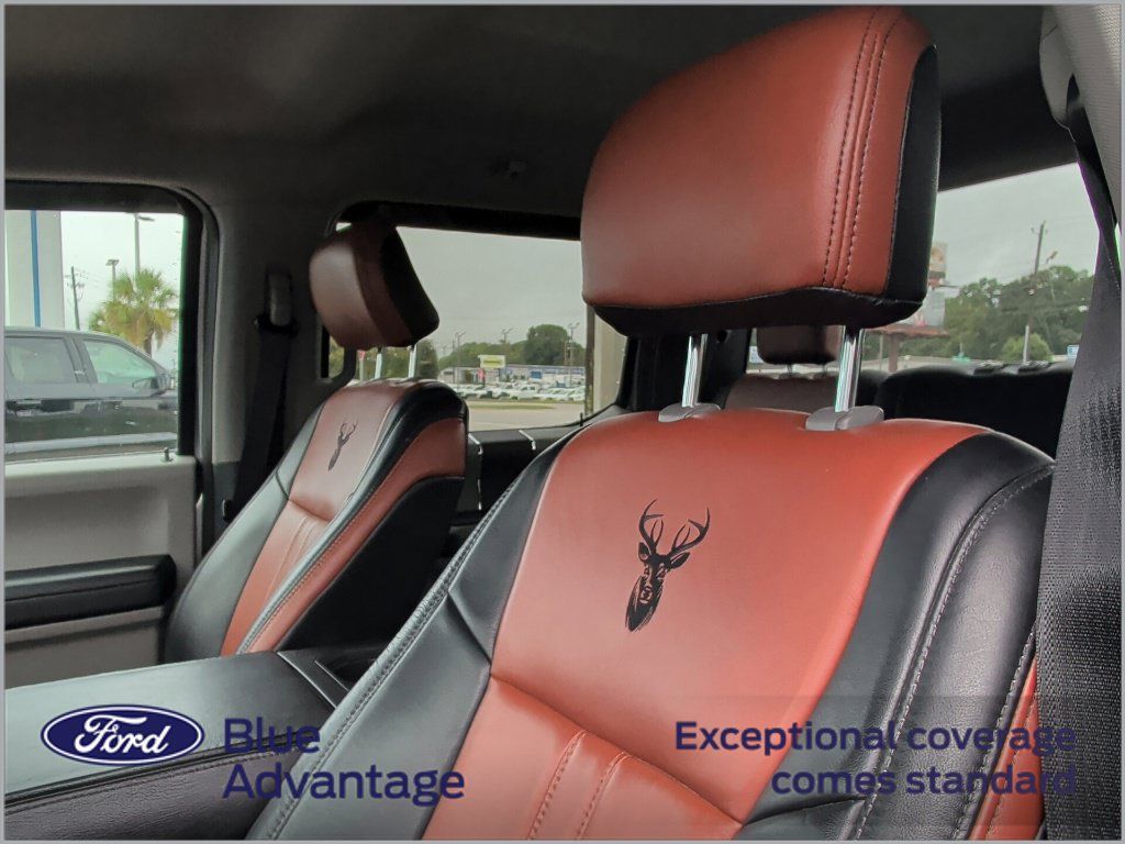 Used 2020 Ford F250 XLT w/ XLT Value Package AWD/4WD image 11