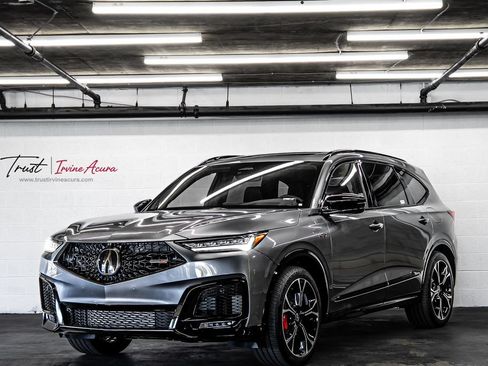 New 2026 Acura MDX Type S AWD/4WD image 1