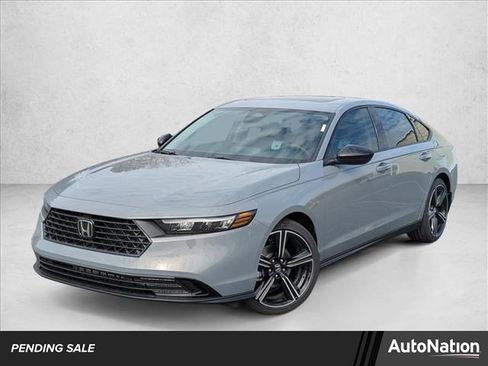 New 2026 Honda Accord SE image 1