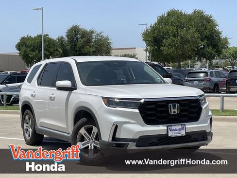 Used 2025 Honda Pilot EX-L image 1