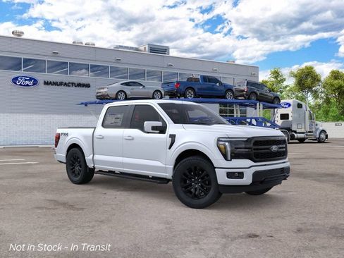 New 2026 Ford F150 Lariat AWD/4WD image 7