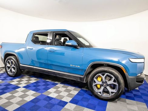 Used 2022 Rivian R1T Adventure AWD/4WD image 4